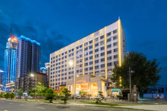 Vienna International Hotel (Gaoxin Keji Road Metro Station Store) Hotels in High-tech  Zone