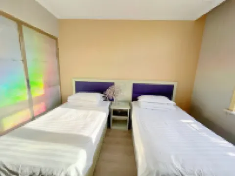 霍林郭勒萬豪賓館