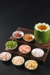Sheraton Zhongshan Hotel - breakfast