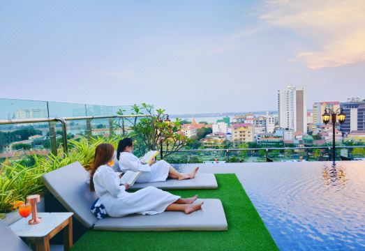 프놈펜 호텔 추천