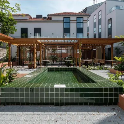The Editory Garden Baixa Hotel Hotels near Bonfim