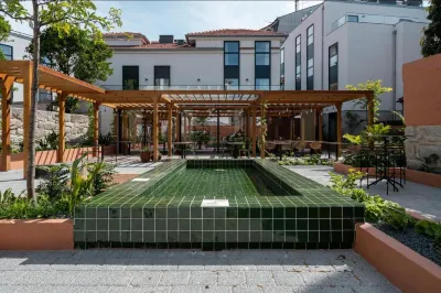 The Editory Garden Baixa Hotel Hotels in Porto
