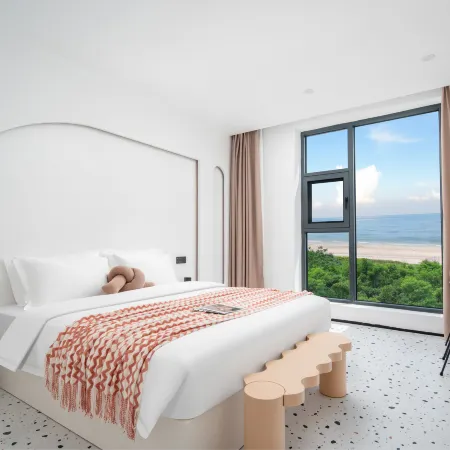 Beihai Qili Yuanshe Homestay (Yintan International Passenger Terminal)