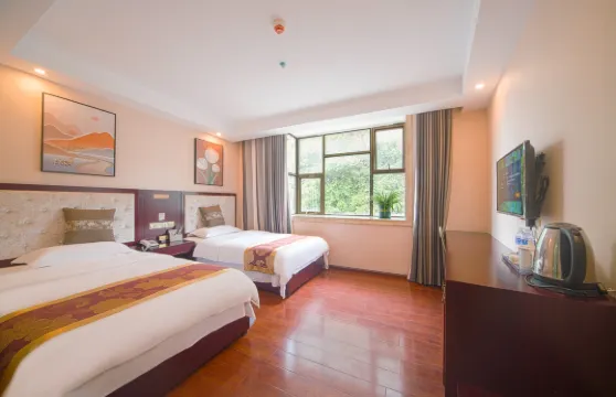 荔波小七孔印象花園酒店