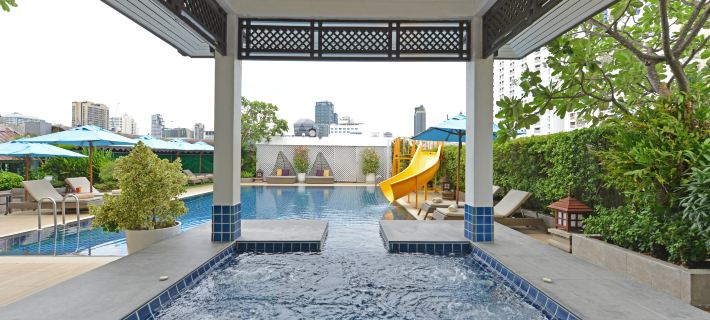 Centre Point Plus Hotel Pratunam Hotels in Bangkok