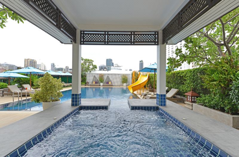 Centre Point Plus Hotel Pratunam