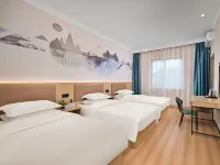 Pod Choice Hotel (Nanjing Lukou International Airport Tongshan Subway Station)
