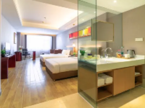 柏莱ホテル 石獅（石獅服装城） 石獅のホテル