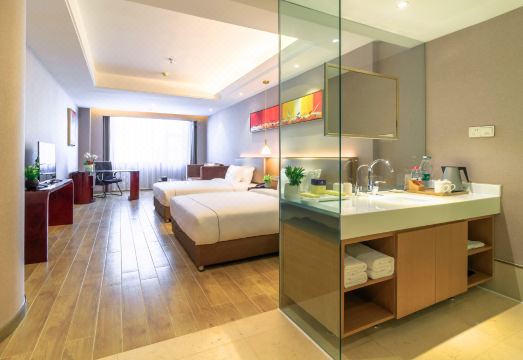 브릴리언트 호텔 시시의 건물 외관 또는 편의 시설