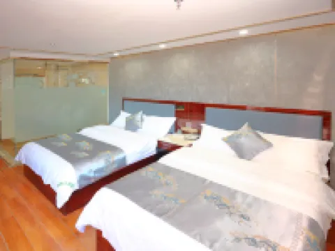 โรงแรมฮาวาย ผิงเล่อ โรงแรมในผิงเล่อ