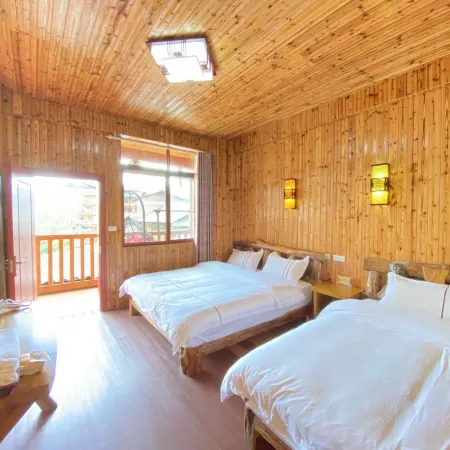Longji Terrace Good Time Yipin Hotel (Ping'anzhai Shop)