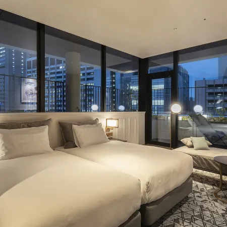 GINZA HOTEL by GRANBELL