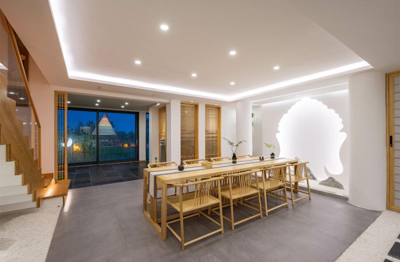 Penglai read the sea mountain residence photo 5