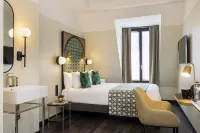 Avalon Cosy Hotel Paris Gare du Nord - balcon