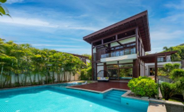 Sanya Yalong Bay Shanhaiju Villa
