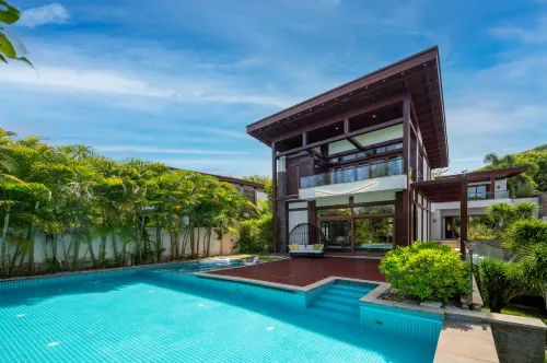 Sanya Yalong Bay Shanhaiju Villa