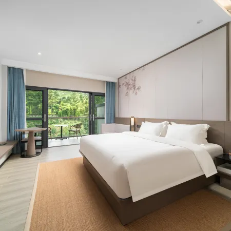 Mingjing Garden·Anji Xiyue Mountain Resort Hotel
