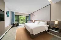 Mingjing Garden·Anji Xiyue Mountain Resort Hotel - Lemmikkieläimet sallittu