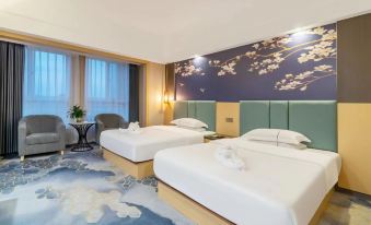 Magnolia Hotel (Yichang CBD Shopping Center)