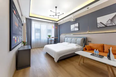 Dayin Art Shadow Lodge Hotel (Shangdu Avenue)