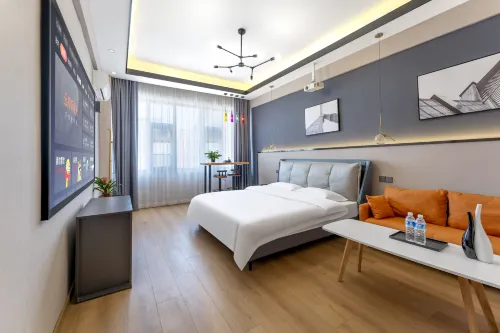 Dayin Art Shadow Lodge Hotel (Shangdu Avenue)