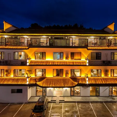 Unitour Hotel (Hengyang Nanyue Hengshan Scenic Area)