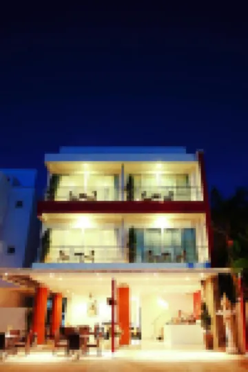 วันเวิลด์วันโฮมในหาน โรงแรมใกล้หนองในหาน