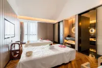 GRAND HONOR HOTEL SHUYANG - spa