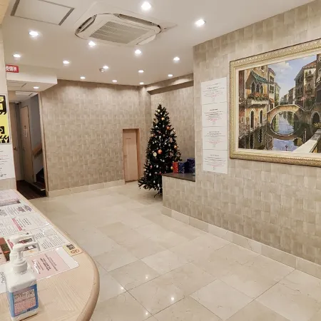 Dotonbori Shinsaibashi Hotel Отели рядом с достопримечательностью «Синсайбаси»
