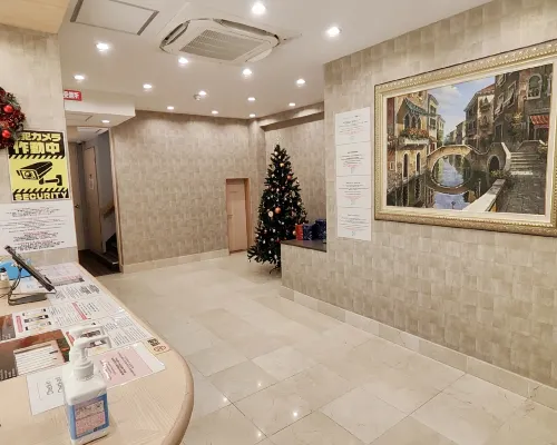 Dotonbori Shinsaibashi Hotel Hotel dekat Distrik Chuo