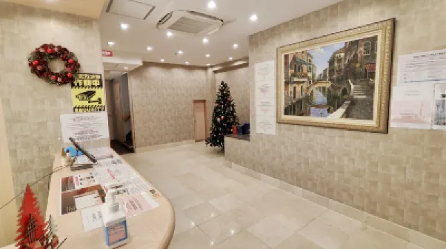 道頓堀心斎橋ホテル 日本橋周辺のホテル