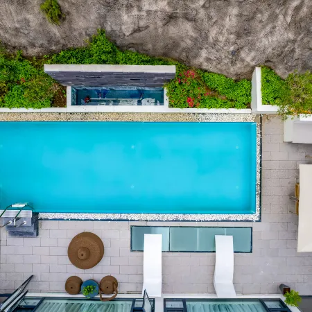 Huangguoshu Scenic Area Waterfall Aesthetic Homestay