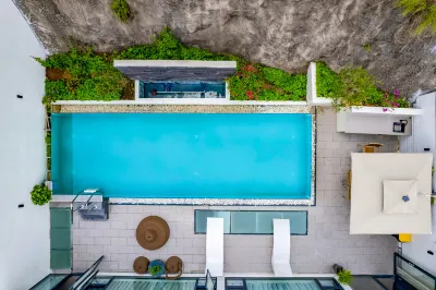 Huangguoshu Scenic Area Waterfall Aesthetic Homestay