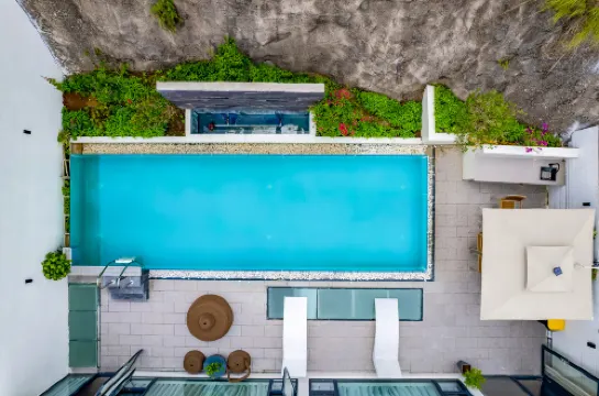 Huangguoshu Scenic Area Waterfall Aesthetic Homestay