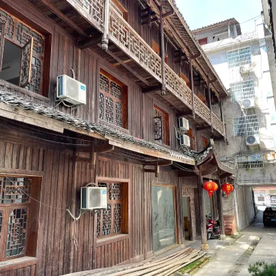 Tianzishan Inn Hotels in der Nähe von Tianbofu