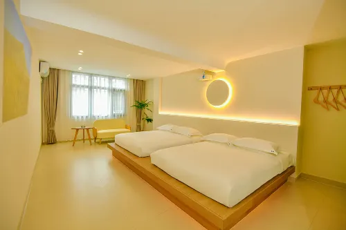Benwu Homestay (Nanyue Damiou Zhengnanmen)