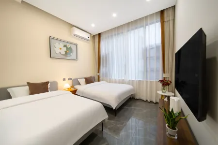 Anning Zhenxi Hot Spring Homestay Отели рядом с достопримечательностью «Gymnasium (Hubin Road)»