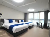 COOPSTAY KOAROO YEOSU Hotel a Yeosu