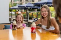 Novotel Cairns Oasis Resort - breakfast