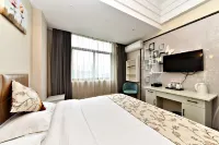 Zizai Boutique Hotel (Fuyang Oriental Digital Plaza)