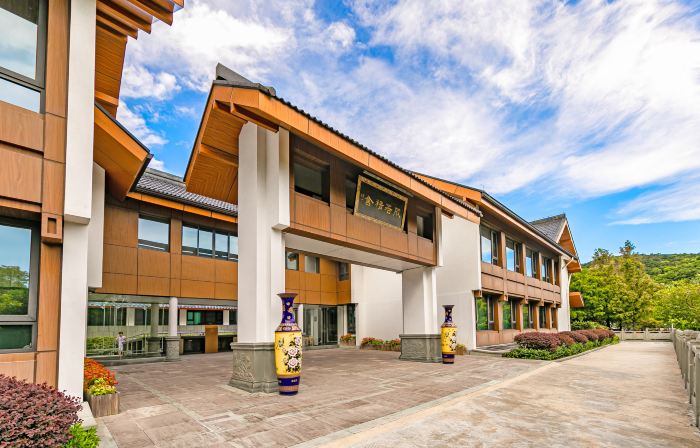 Putuo Hotel · Bore Jingshe
