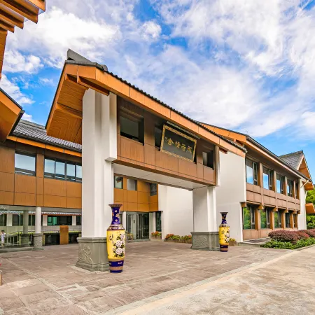 Putuo Hotel · Bore Jingshe