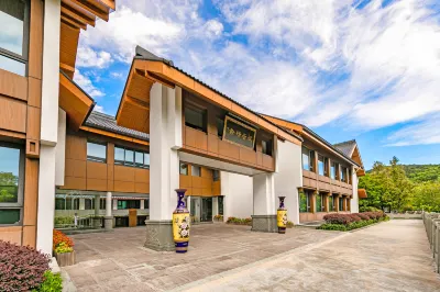 Putuo Hotel · Bore Jingshe Các khách sạn gần Bukenqu Guanyin Temple