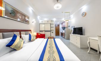 Lunch Holiday Apartment (Guangzhou Xuming Happy World)