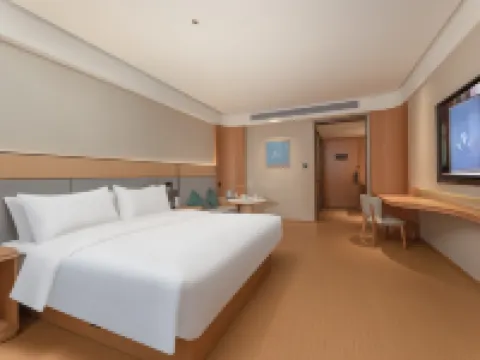 JI Hotel (Anqing Wangjiang Shiji Hualian) Hoteles en Wangjiang