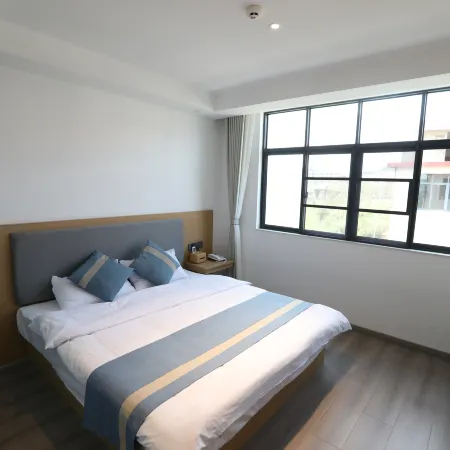 Fuliang Huayu Homestay