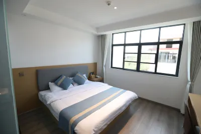 Fuliang Huayu Homestay Hotels near Hong Tower of Fuliang