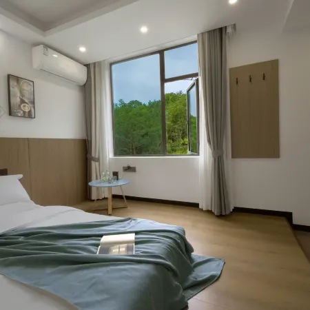 Yunshang Huakai Hotel (Chengdu Tianfu International Airport)