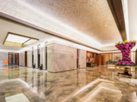 International Building Hotel Hotel di Shijiazhuang