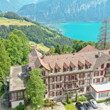 Beatenberg Resort & Spa in Beatenberg Interlaken